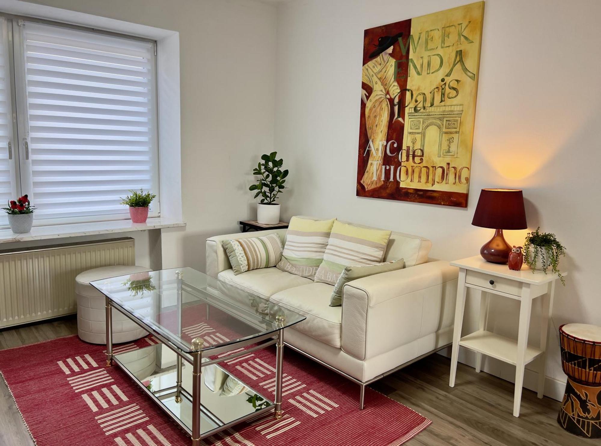Hinkelsgasser Südhang Apartment