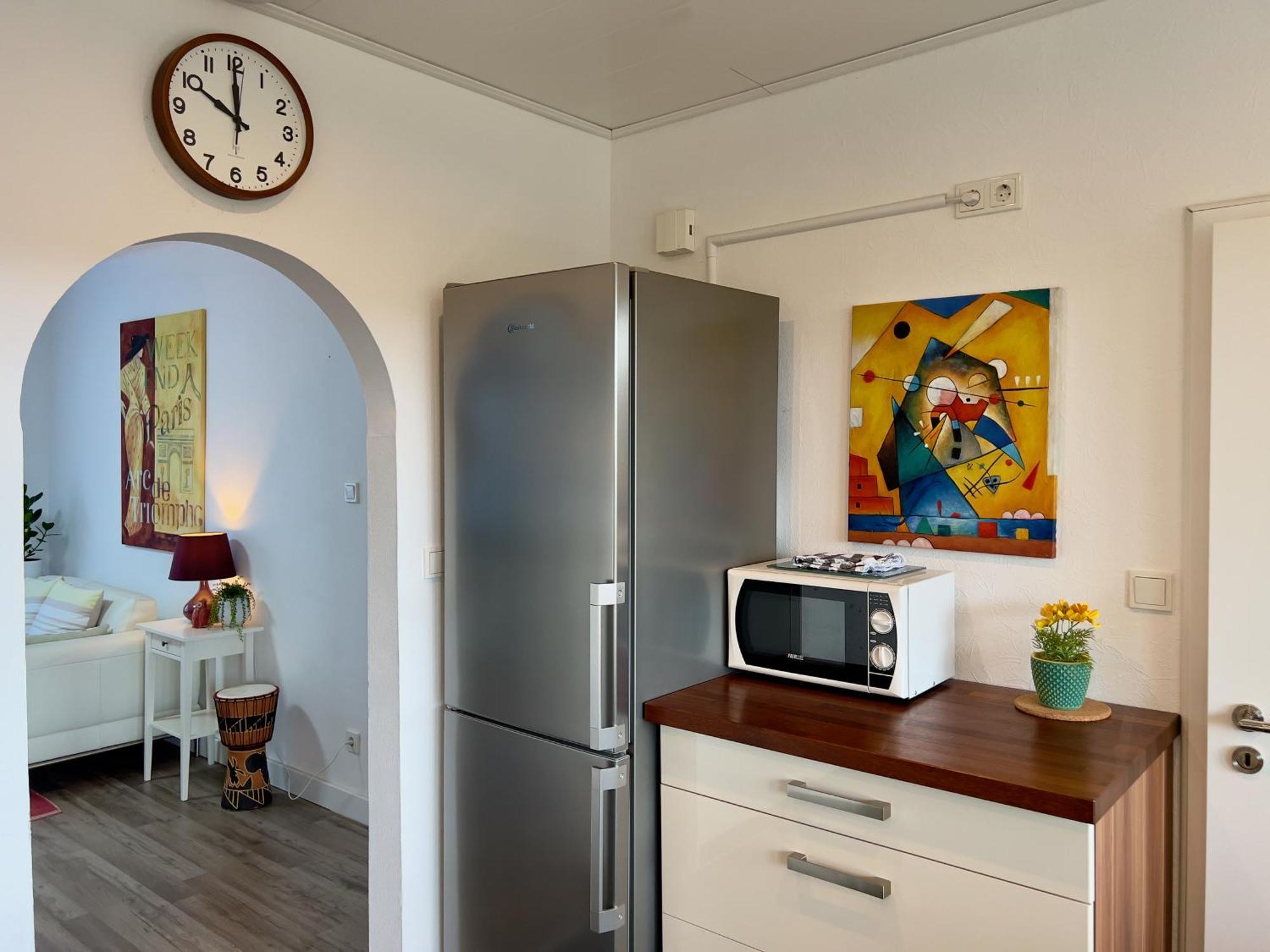 Apartment Hinkelsgasser Südhang