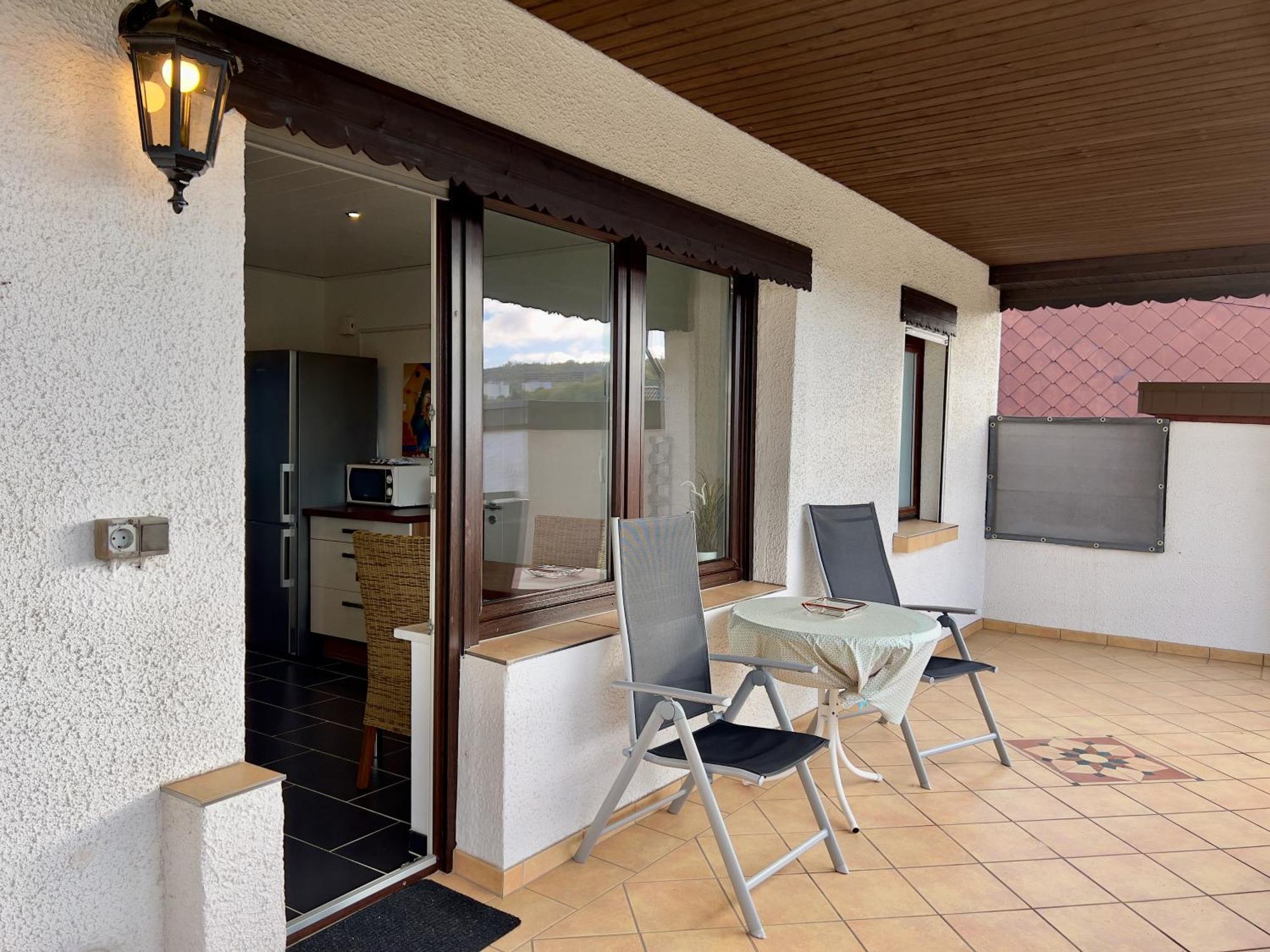 Apartment Hinkelsgasser Südhang *