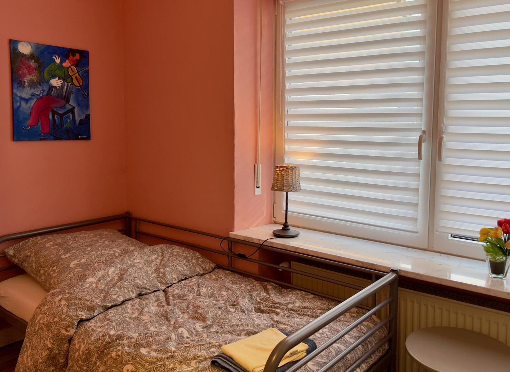 Apartment Hinkelsgasser Südhang *