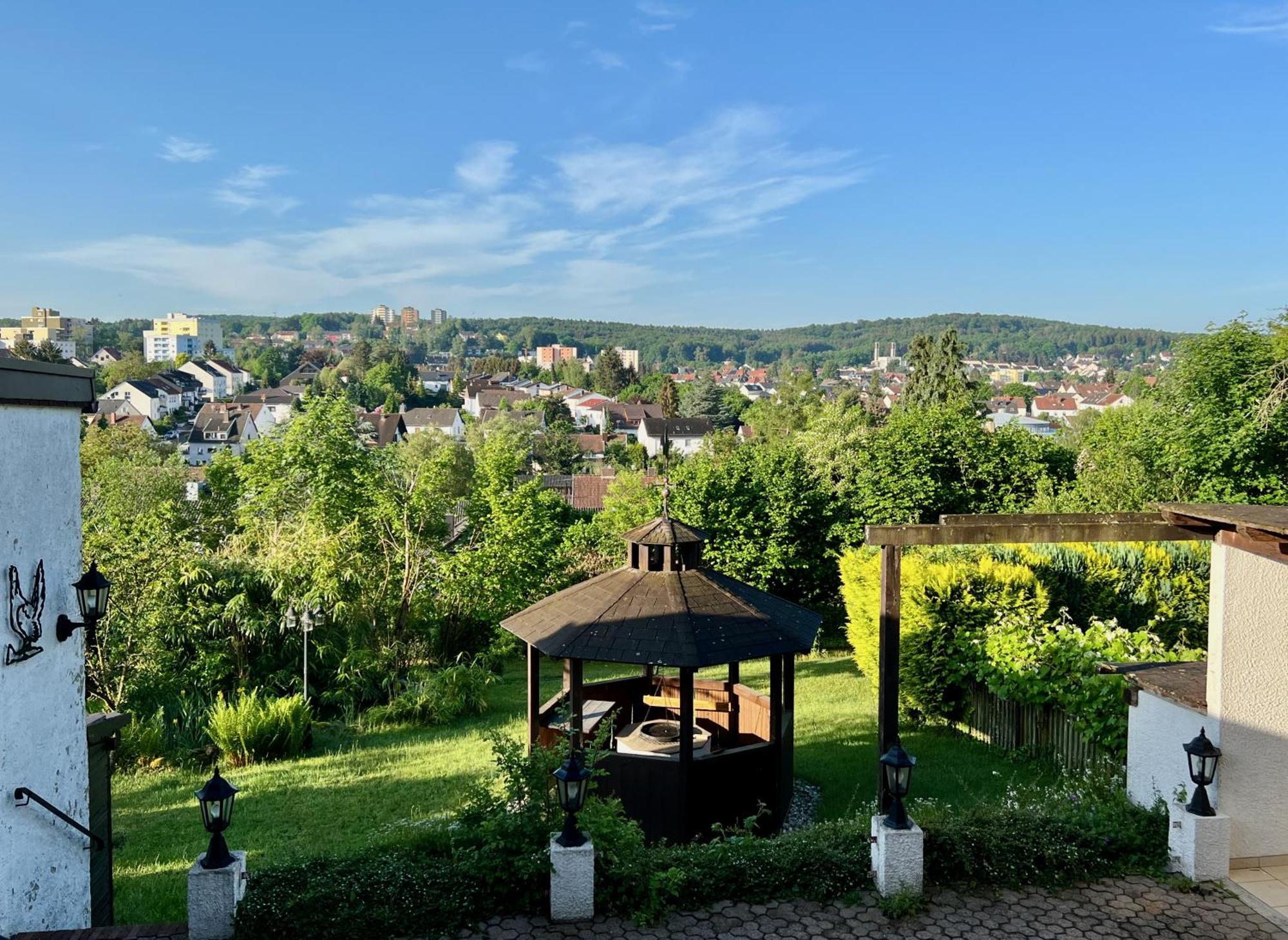 Apartment Hinkelsgasser Südhang Saarbrücken