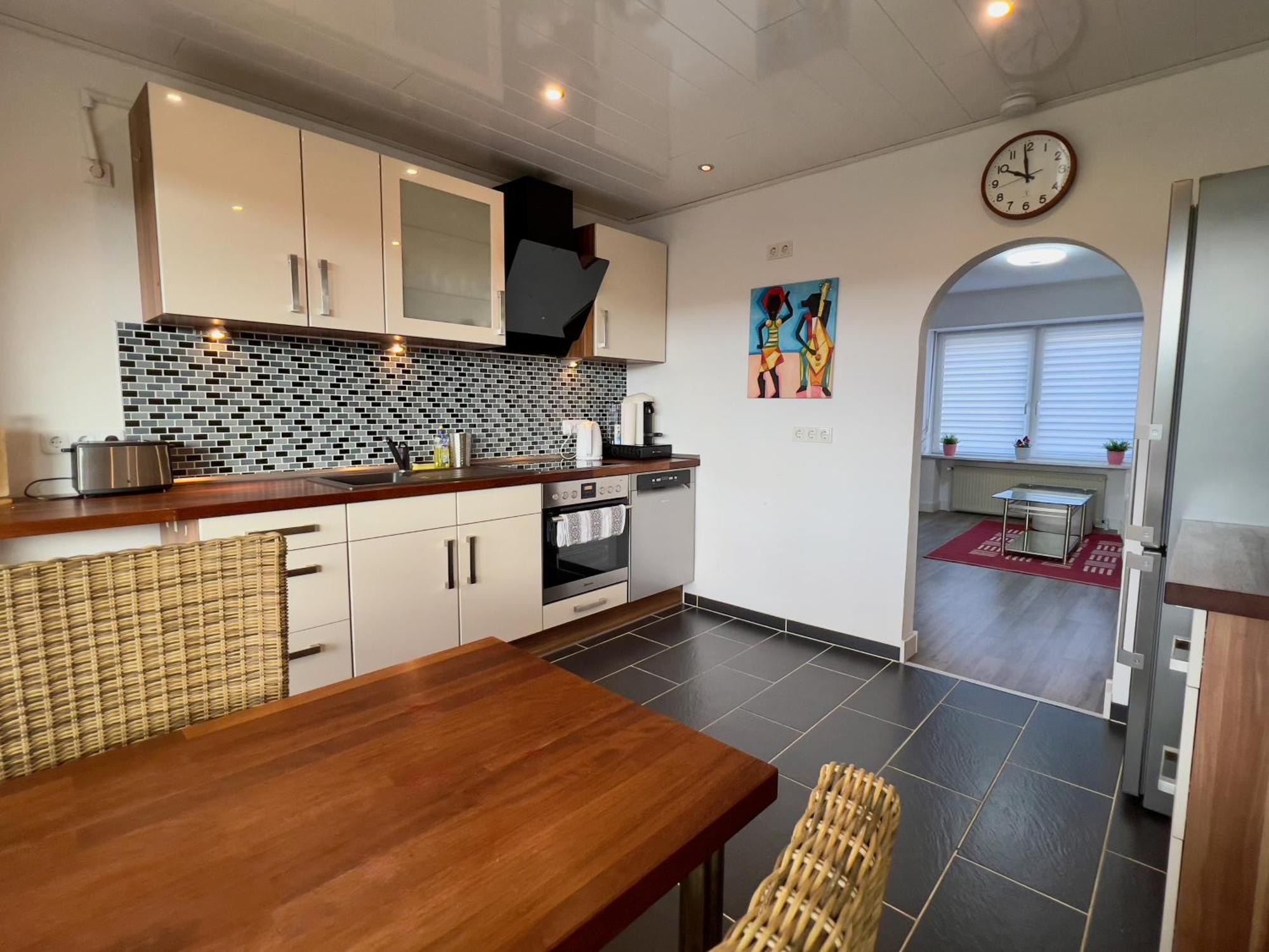 Hinkelsgasser Südhang Apartment