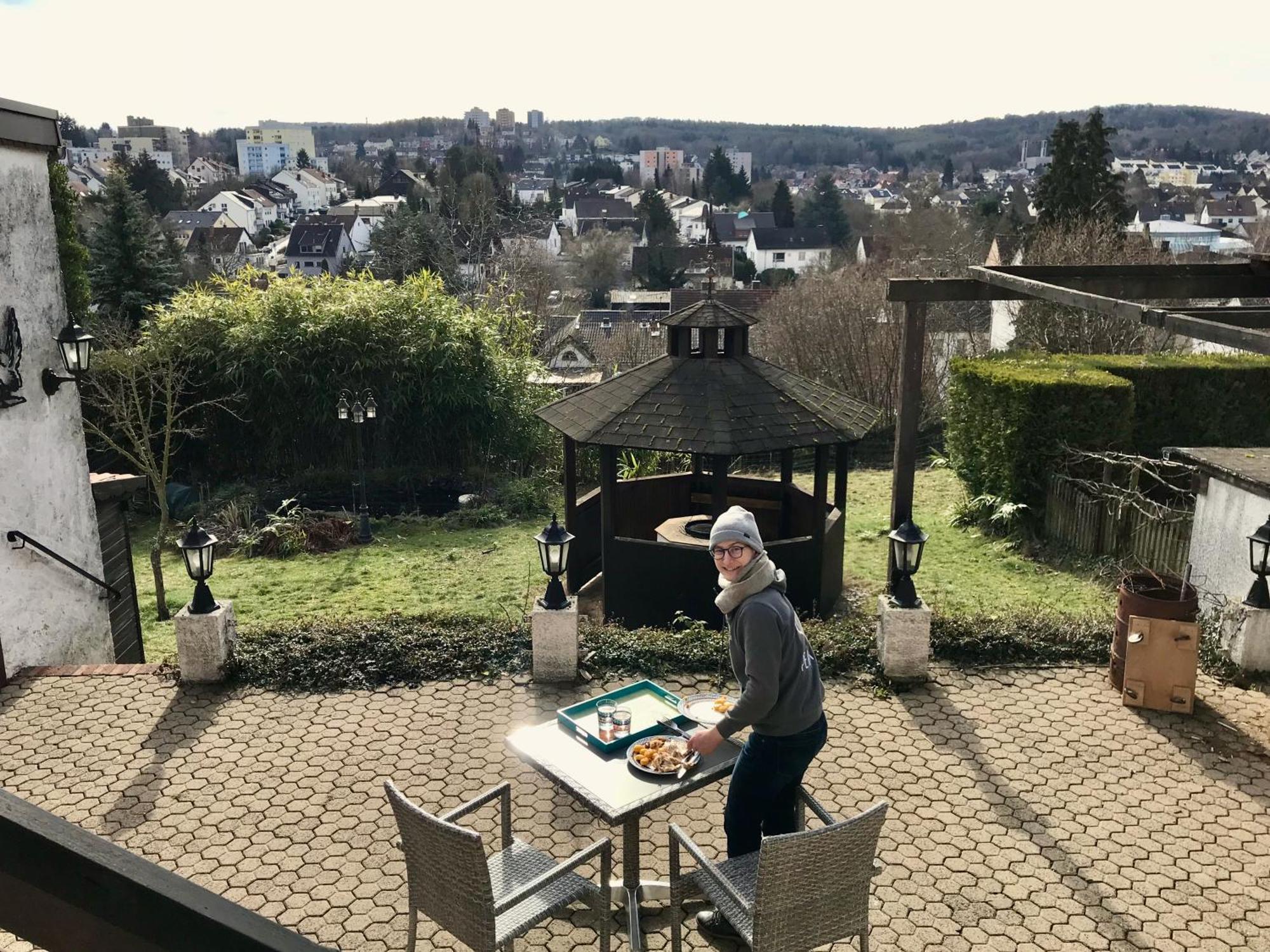 Hinkelsgasser Südhang * Saarbrücken