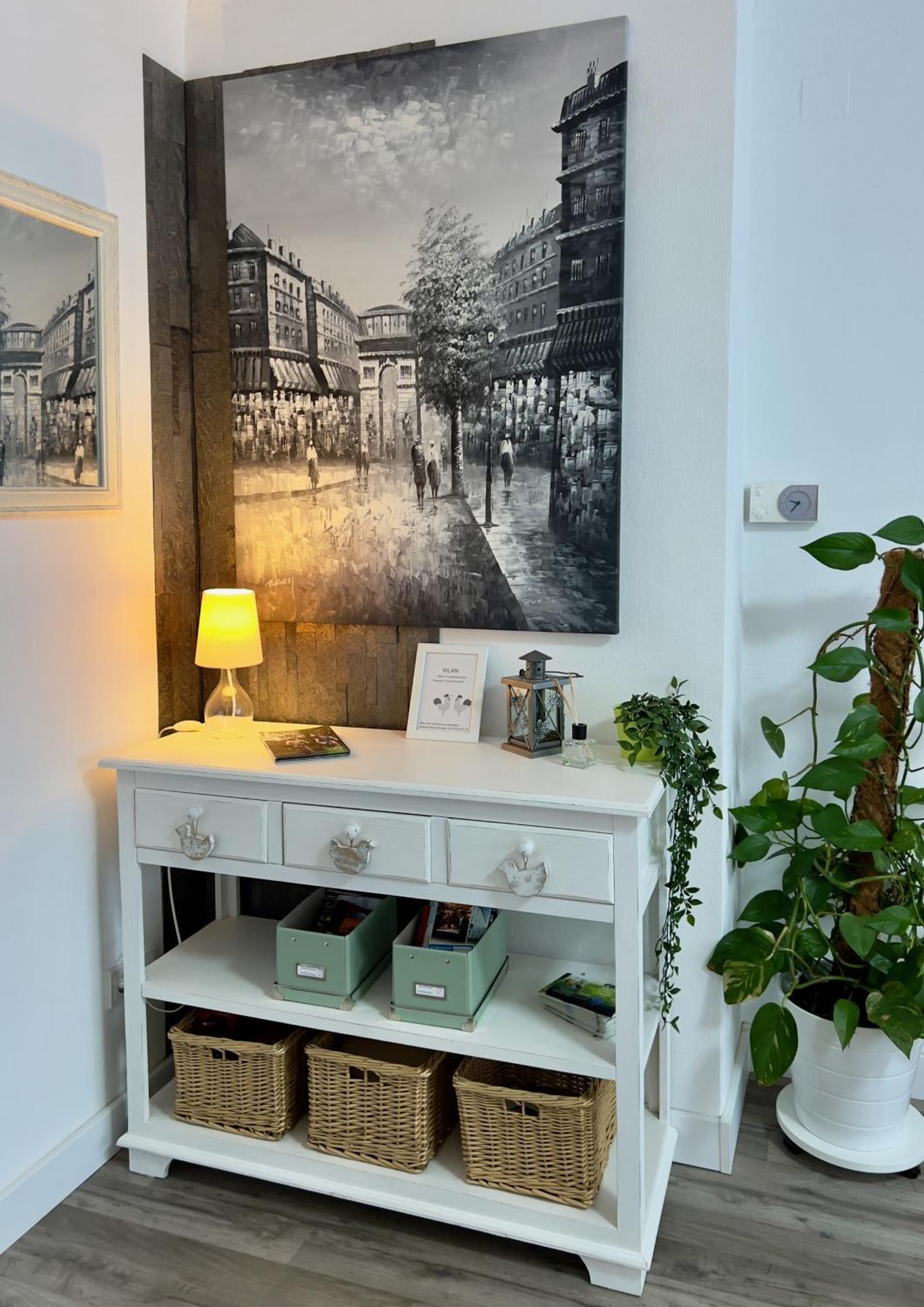 Apartment Hinkelsgasser Südhang *