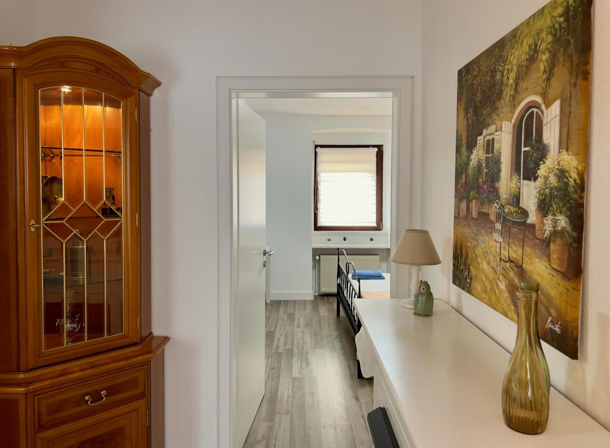 Apartment Hinkelsgasser Südhang
